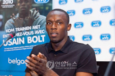 BELGIUM ATHLETICS PC USAIN BOLT