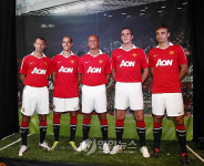 USA MANCHESTER UNITED SOCCER