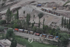 INDIA LEH FLOODS