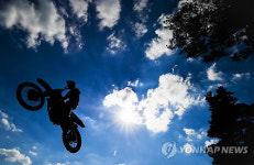 NETHERLANDS MOTOCROSS WORLD CHAMPIONSHIP