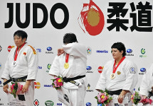 JAPAN JUDO WORLD CHAMPIONSHIPS