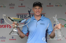 USA GOLF TOUR CHAMPIONSHIP/FEDEX CUP