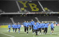 SWITZERTLAND SOCCER UEFA EUROPA LEAGUE