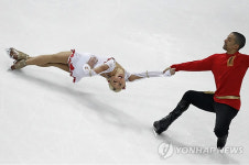SWITZERLAND FIGURE SKATING