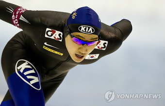 이강석, 빙속월드컵 500m 금메달
