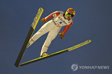 FINLAND SKI JUMPING WORLD CUP