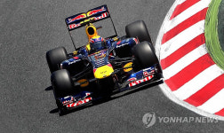 SPAIN FORMULA ONE GRAND PRIX