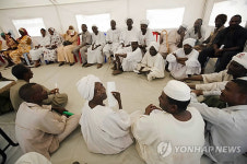 SUDAN DARFUR FORMER COMBATANTS REINTEGRATION PROGRAM
