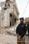 PAKISTAN MULTAN BOMB BLASTS