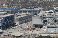 CYPRUS NAVAL BASE EXPLOSION