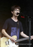 SOUTH KOREA JISAN VALLEY ROCK FESTIVAL 2011