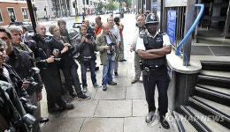 BRITAIN LONDON RIOTS COURT