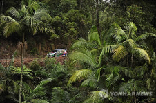 AUSTRALIA MOTOR RALLYING WRC
