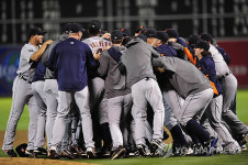 USA BASEBALL MLB