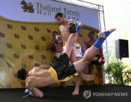 THAILAND TENNIS THAILAND OPEN