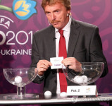 POLAND SOCCER UEFA EURO 2012 PLAYOFF DRAW