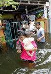 THAILAND WEATHER FLOODS