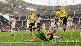 GERMANY SOCCER BUNDESLIGA