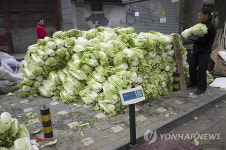 CHINA CABBAGES