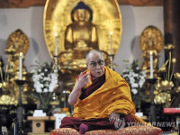 JAPAN TIBET DALAI LAMA