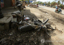 THAILAND FLOODS AFTERMATH