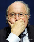 FILE SWITZERLAND SOCCER FIFA BLATTER