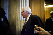 USA CHENEY SENATE