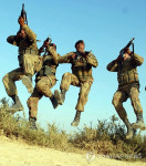 PAKISTAN ARMY EXERCISES