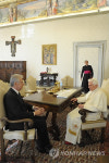 VATICAN ITALY MONTI POPE