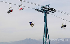 CHINA SNOWBOARDING NANSHAN OPEN