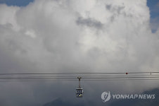 CHINA HONG KONG ECONOMY CABLE CAR