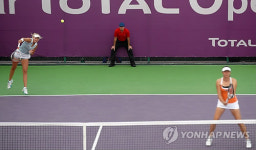QATAR TENNIS WTA LADIES OPEN 2012