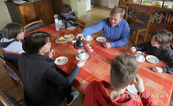 GERMANY FATHER OF THE YEAR