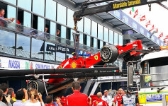 AUSTRALIA FORMULA ONE GRAND PRIX