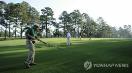 USA GOLF THE MASTERS 2012