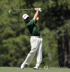 USA GOLF THE MASTERS 2012