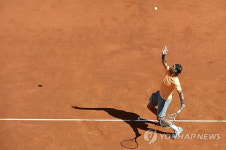 FRANCE TENNIS MONTE CARLO MASTERS
