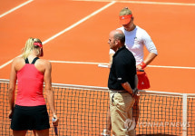 ITALY TENNIS BOMB ATTACK