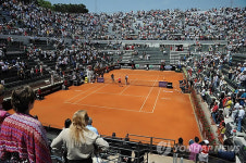 ITALY TENNIS BOMB ATTACK