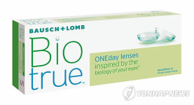 BRITAIN BAUSCH LOMB
