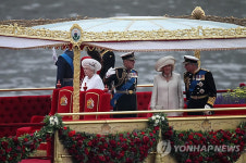 BRITAIN DIAMOND JUBILEE