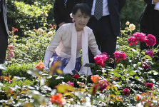 SWITZERLAND AUNG SAN SUU KYI