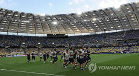 UKRAINE SOCCER UEFA EURO 2012