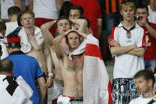 UKRAINE SOCCER UEFA EURO 2012