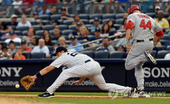 USA BASEBALL MLB