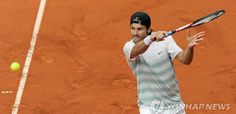 GERMANY TENNIS HAMBURG ATP