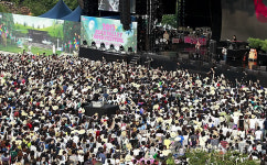 SOUTH KOREA JISAN VALLEY ROCK FESTIVAL 2012