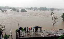 INDIA FLOOD
