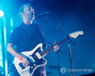 SOUTH KOREA JISAN VALLEY ROCK FESTIVAL 2012