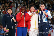BRITAIN LONDON 2012 OLYMPIC GAMES
